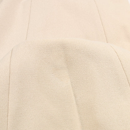ワンピース ノースリーブ ナイロン ベージュ フォクシーブティック ワンピース FOXEY BOUTIQUE