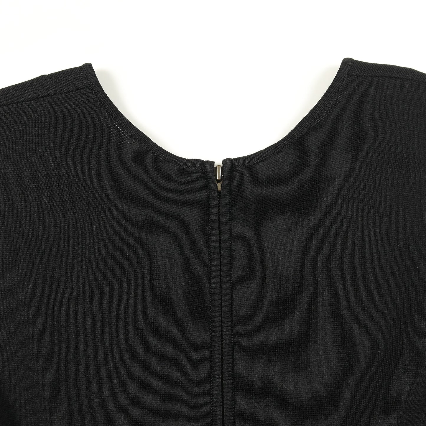 ワンピース ノースリーブ ブラック フォクシーブティック ワンピース FOXEY BOUTIQUE
