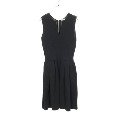 ワンピース ノースリーブ ブラック フォクシーブティック ワンピース FOXEY BOUTIQUE