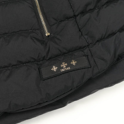 ORSIERA ダウンベスト ナイロン ブラック タトラス アウター TATRAS