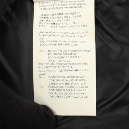 ORSIERA ダウンベスト ナイロン ブラック タトラス アウター TATRAS