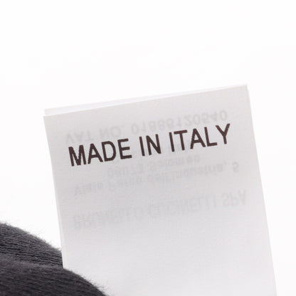 マフラー リブ ウール カシミヤ グレーベージュ ブルネロクチネリ 財布・小物 BRUNELLO CUCINELLI