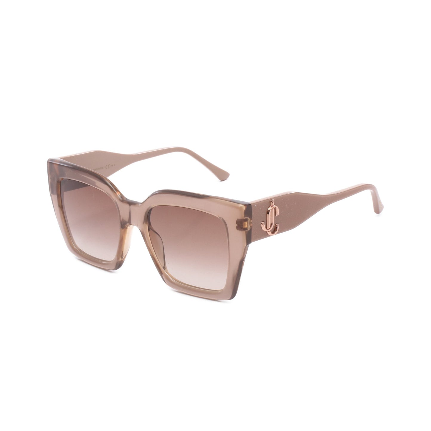 サングラス ピンクベージュ グラデーションレンズ ジミーチュウ 財布・小物 JIMMY CHOO