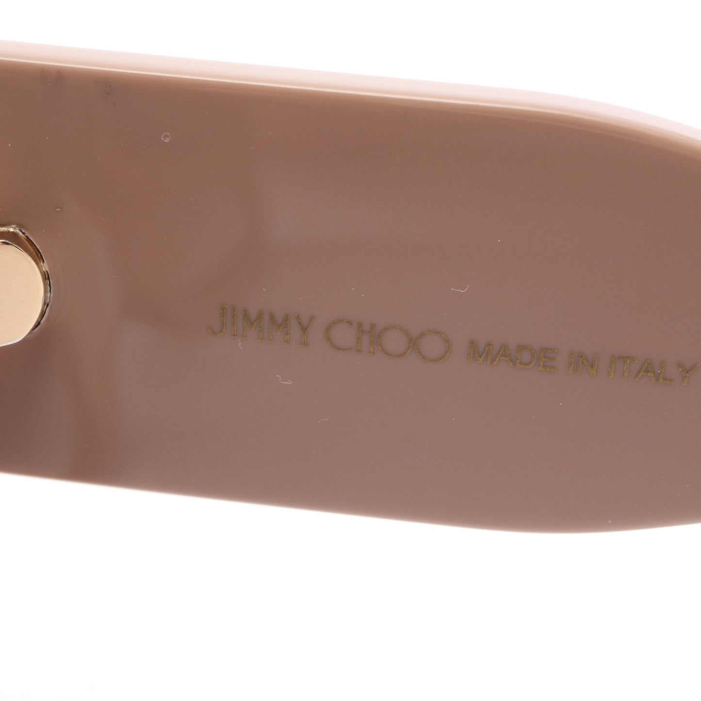 サングラス ピンクベージュ グラデーションレンズ ジミーチュウ 財布・小物 JIMMY CHOO