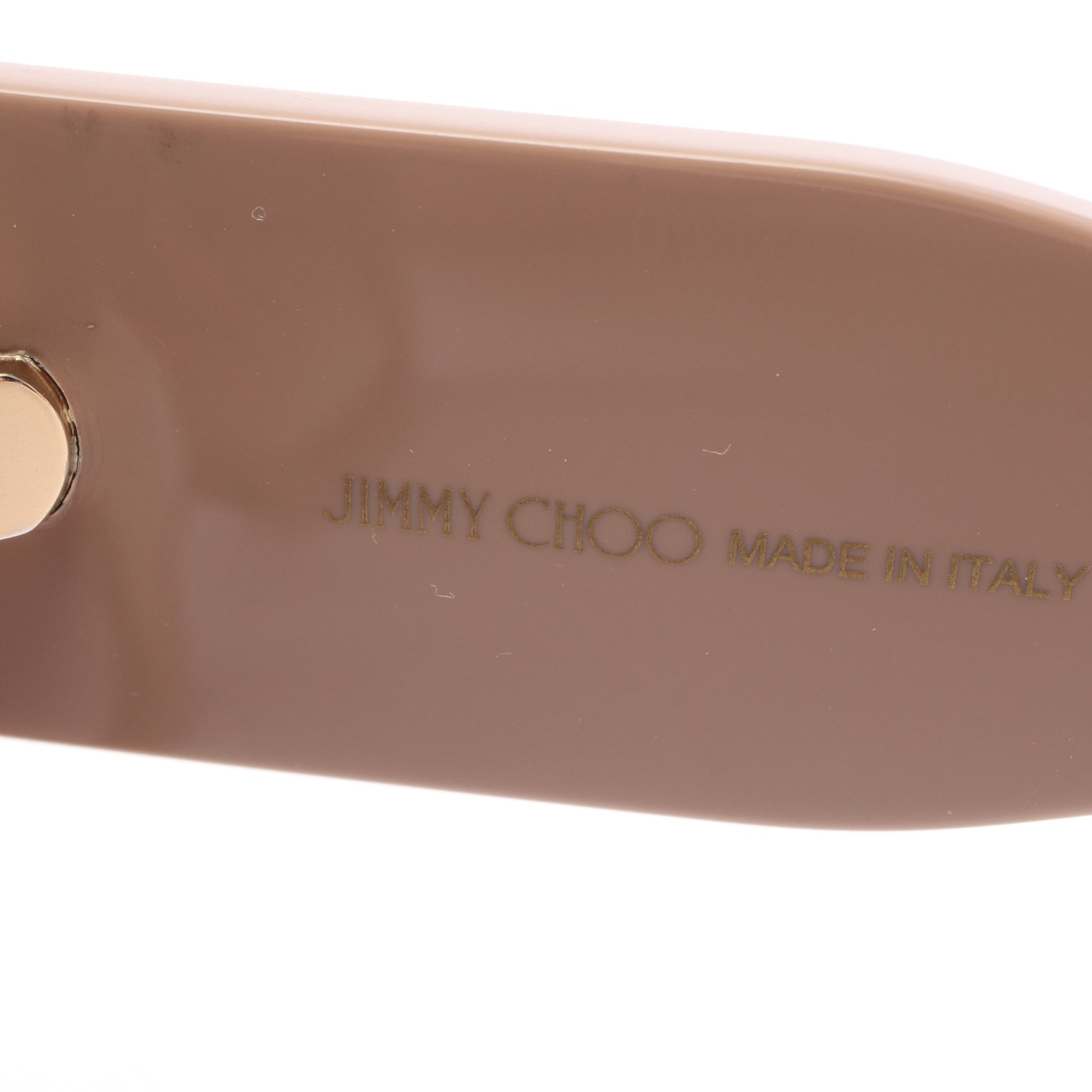 サングラス ピンクベージュ グラデーションレンズ ジミーチュウ 財布・小物 JIMMY CHOO
