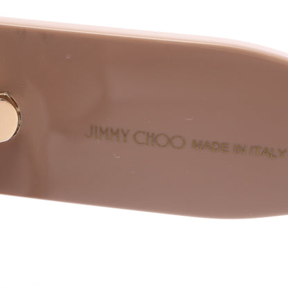 サングラス ピンクベージュ グラデーションレンズ ジミーチュウ 財布・小物 JIMMY CHOO