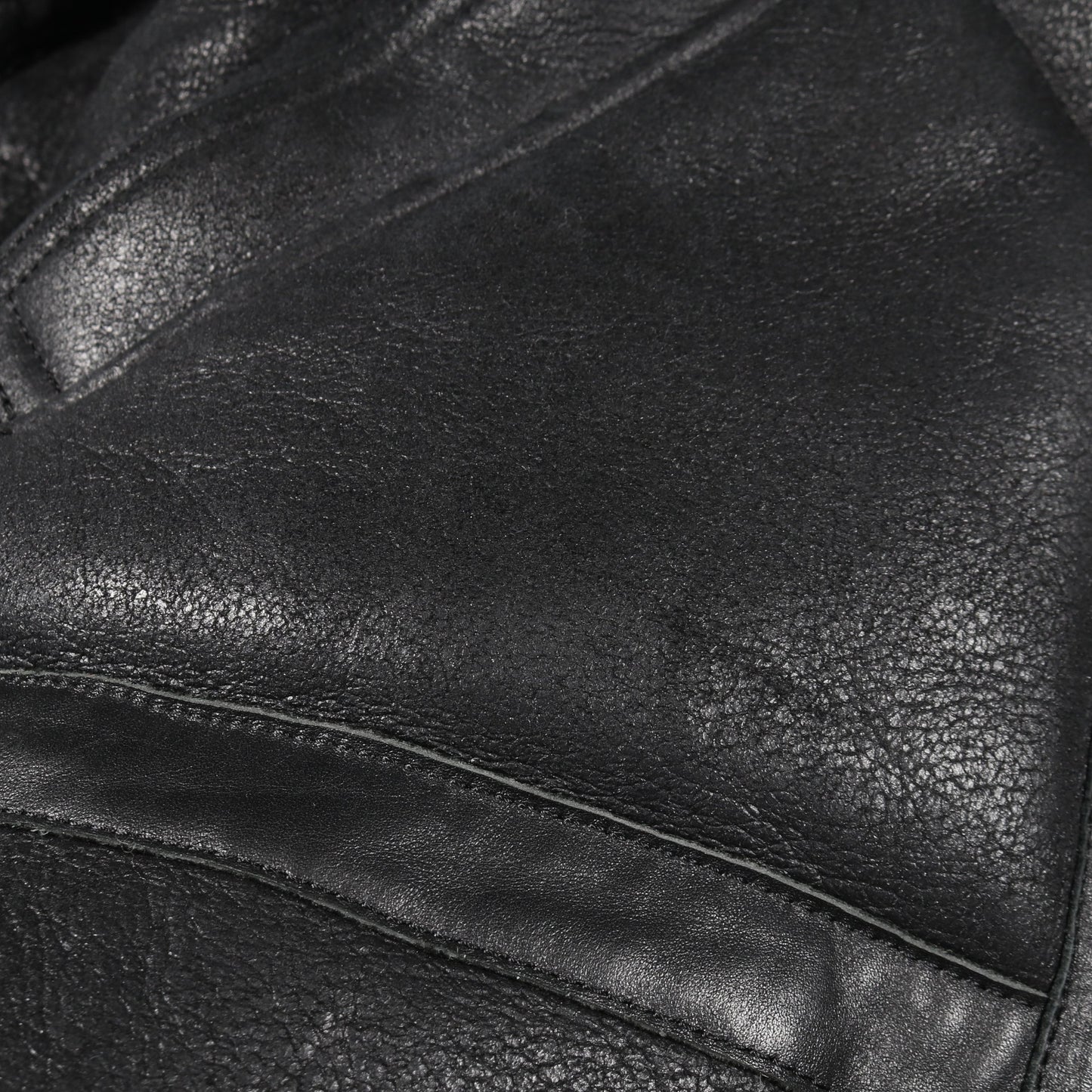 Ian Shearling Jacket ムートンジャケット レザージャケット ムートン ブラック アクネストゥディオズ アウター Acne Studios