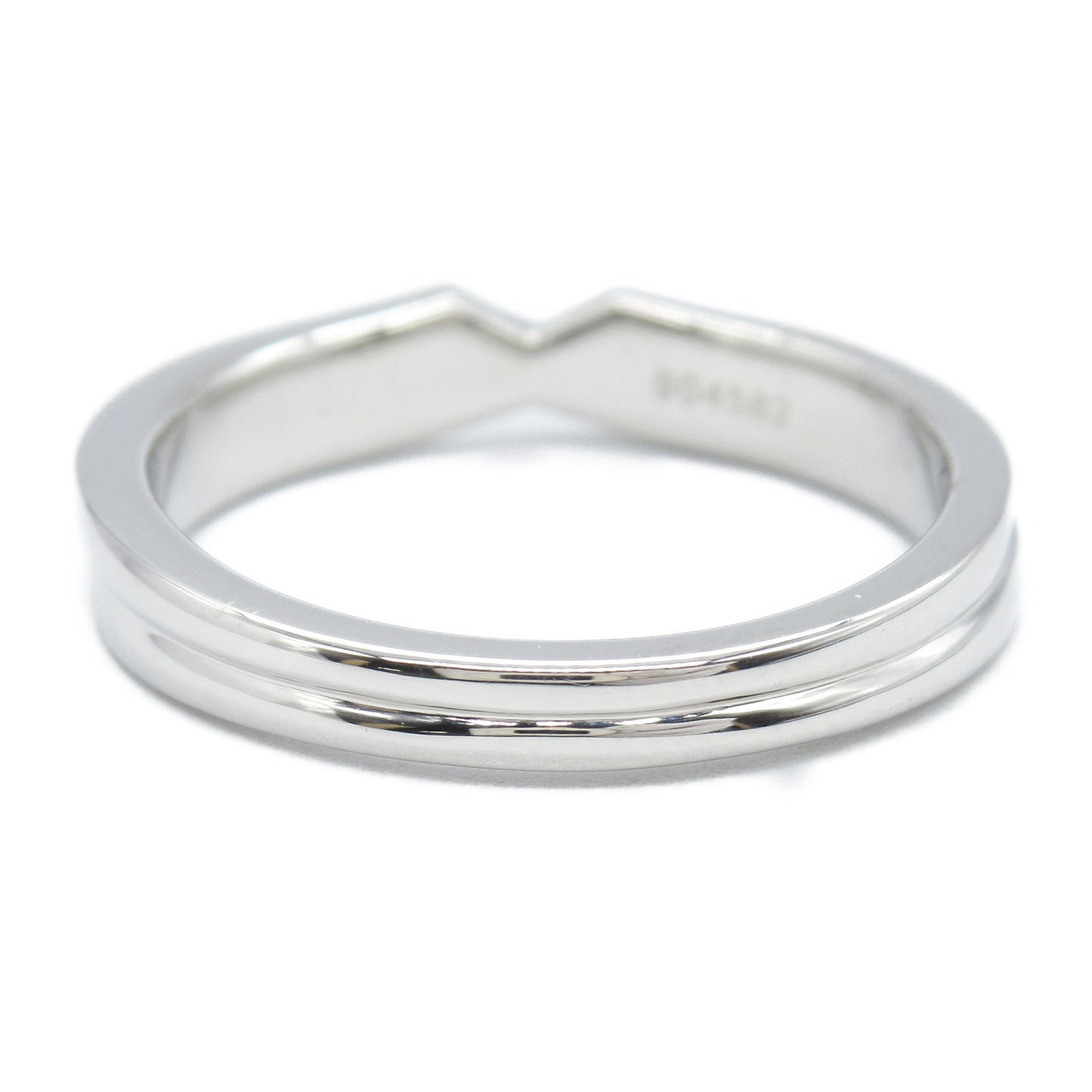 トリスト ツーロウ リング リング 指輪 PT900 ダイヤモンド プラチナ クリア ハリーウィンストン アクセサリー Harry Winston