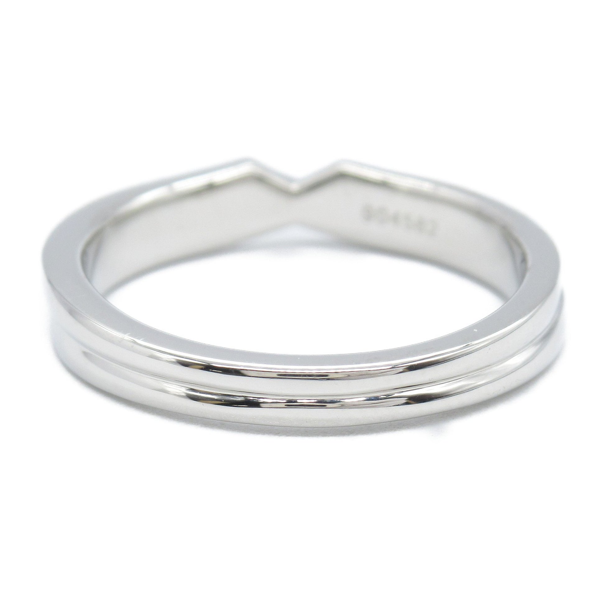 トリスト ツーロウ リング リング 指輪 PT900 ダイヤモンド プラチナ クリア ハリーウィンストン アクセサリー Harry Winston