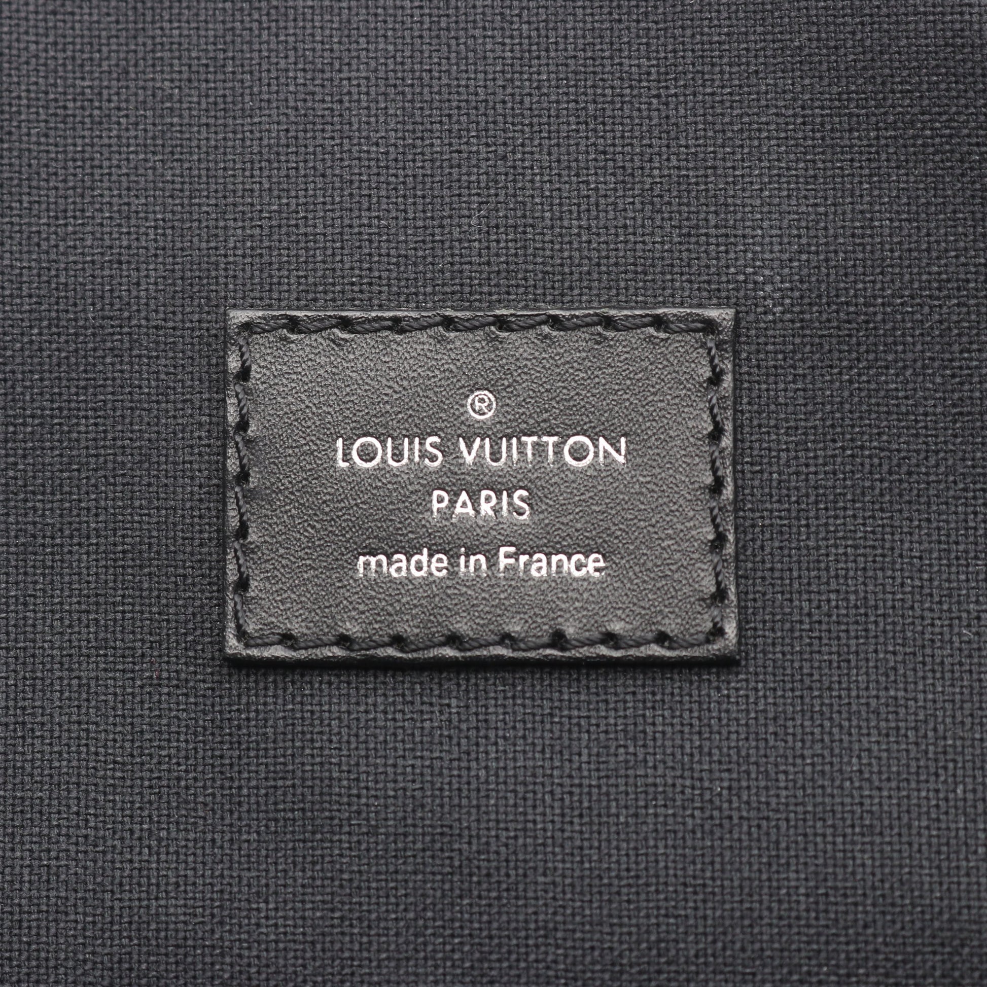 クリストファー MM モノグラムマカサー バックパック リュックサック PVC レザー ブラウン ブラック ルイヴィトン バッグ LOUIS VUITTON