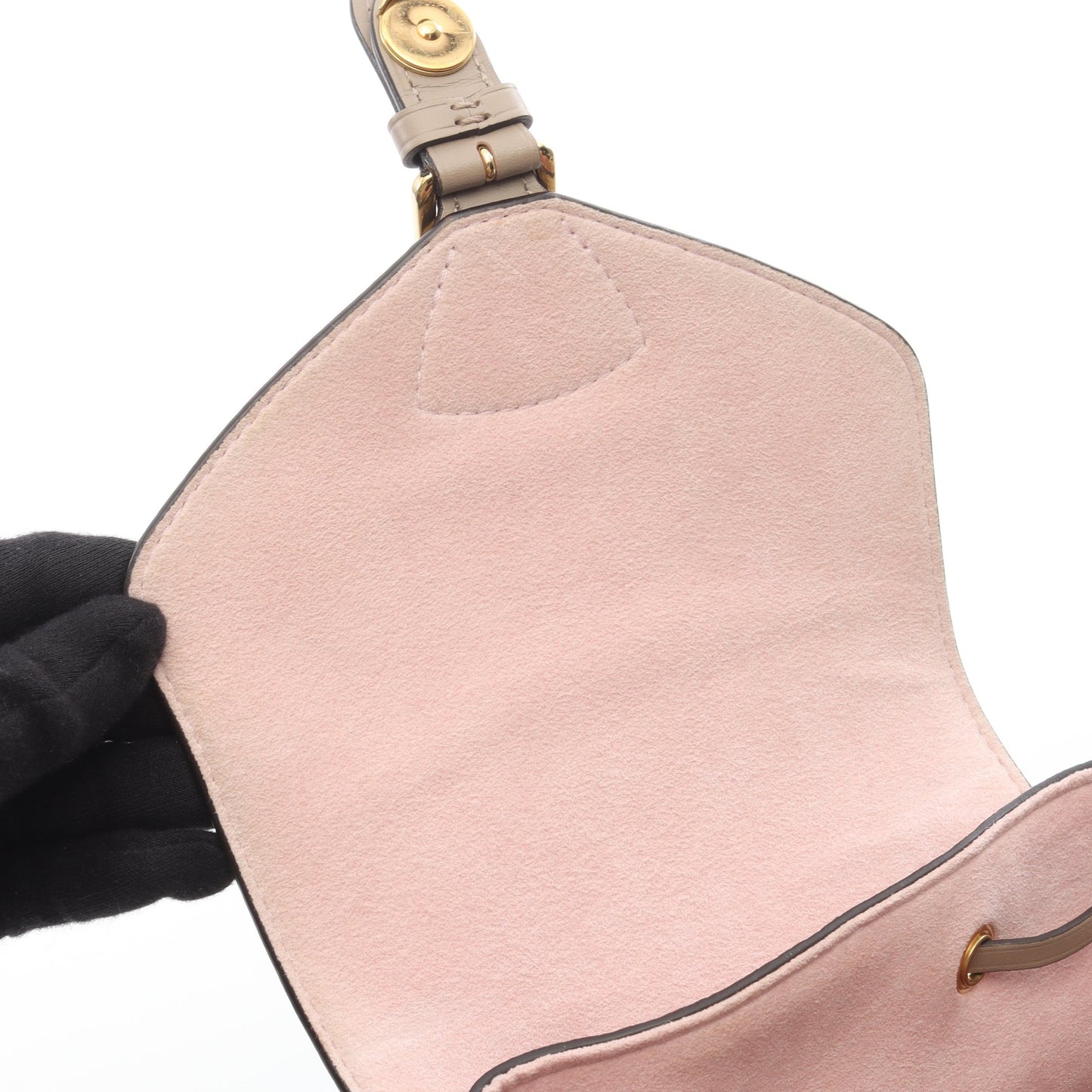 モンスリPM モノグラムアンプラント トゥルトレール バックパック リュックサック レザー グレーベージュ ルイヴィトン バッグ LOUIS VUITTON