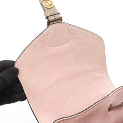 モンスリPM モノグラムアンプラント トゥルトレール バックパック リュックサック レザー グレーベージュ ルイヴィトン バッグ LOUIS VUITTON