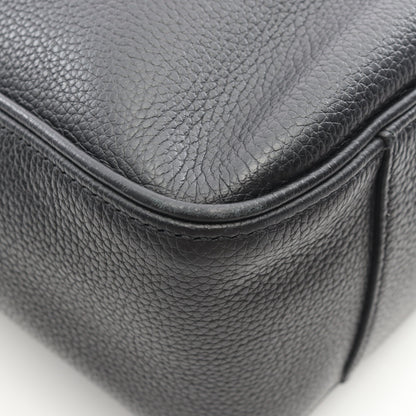 SADDLE サドル ハンドバッグ トートバッグ レザー ブラック 2WAY クリスチャンディオール バッグ Christian Dior