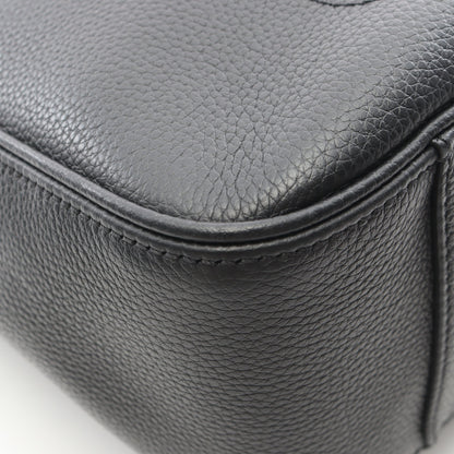 SADDLE サドル ハンドバッグ トートバッグ レザー ブラック 2WAY クリスチャンディオール バッグ Christian Dior