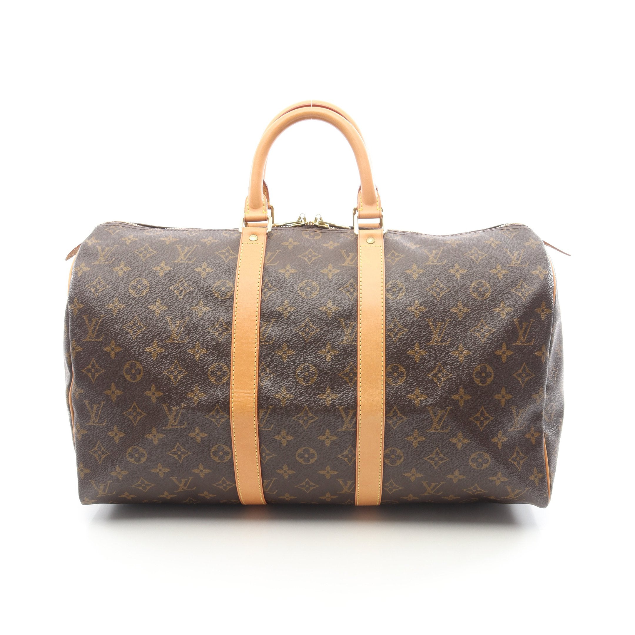 LOUIS VUITTONルイヴィトン キーポル45 モノグラム ボストンバッグ LOUIS VUITTON ルイヴィトン LV キーポル45 モノグラム ボストンバッグ