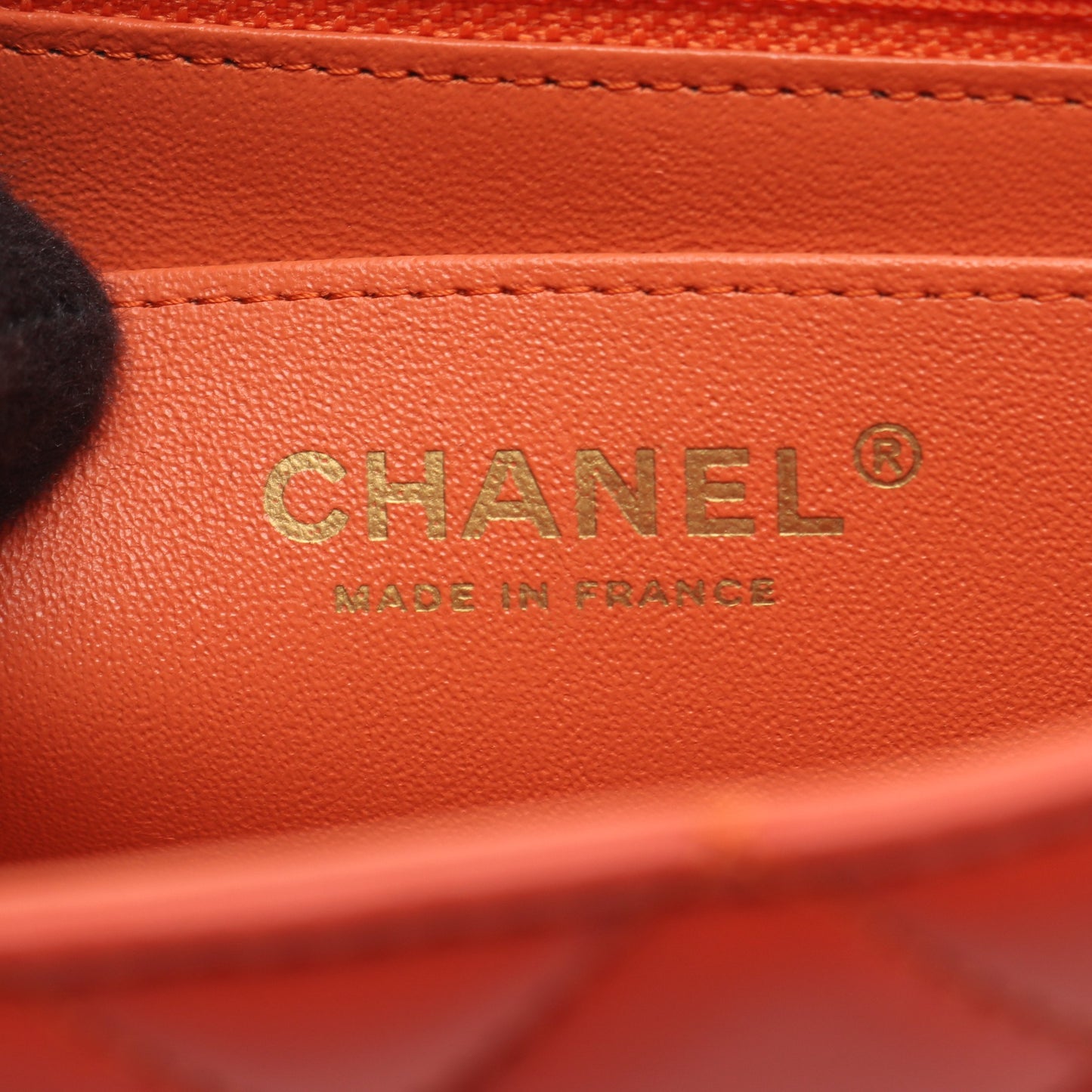 ミニマトラッセ20 チェーンショルダーバッグ ラムスキン レッドブラウン ゴールド金具 シャネル バッグ CHANEL