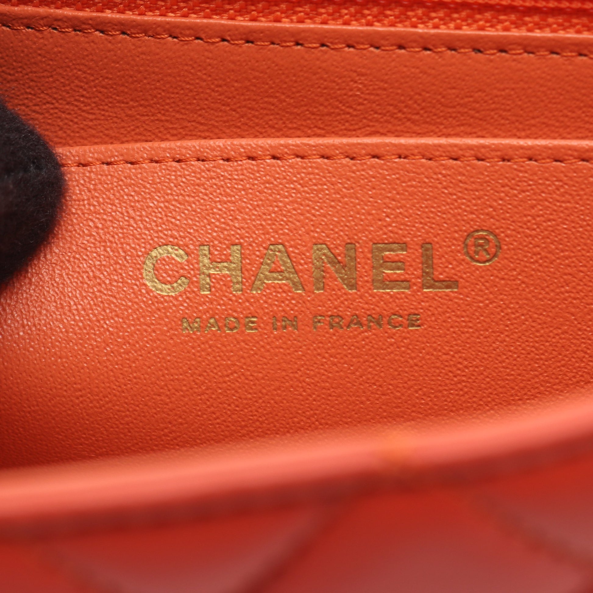 ミニマトラッセ20 チェーンショルダーバッグ ラムスキン レッドブラウン ゴールド金具 シャネル バッグ CHANEL