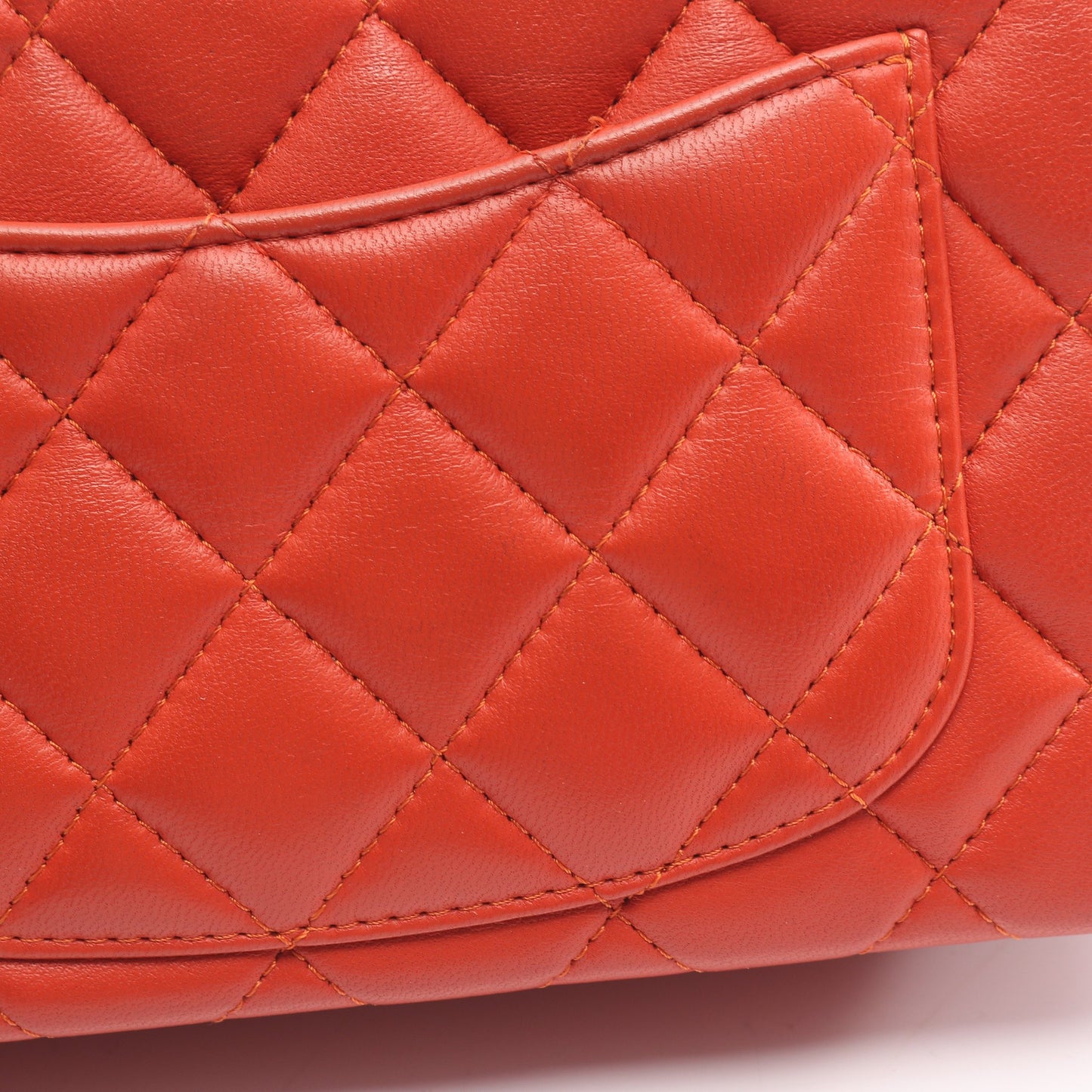ミニマトラッセ20 チェーンショルダーバッグ ラムスキン レッドブラウン ゴールド金具 シャネル バッグ CHANEL