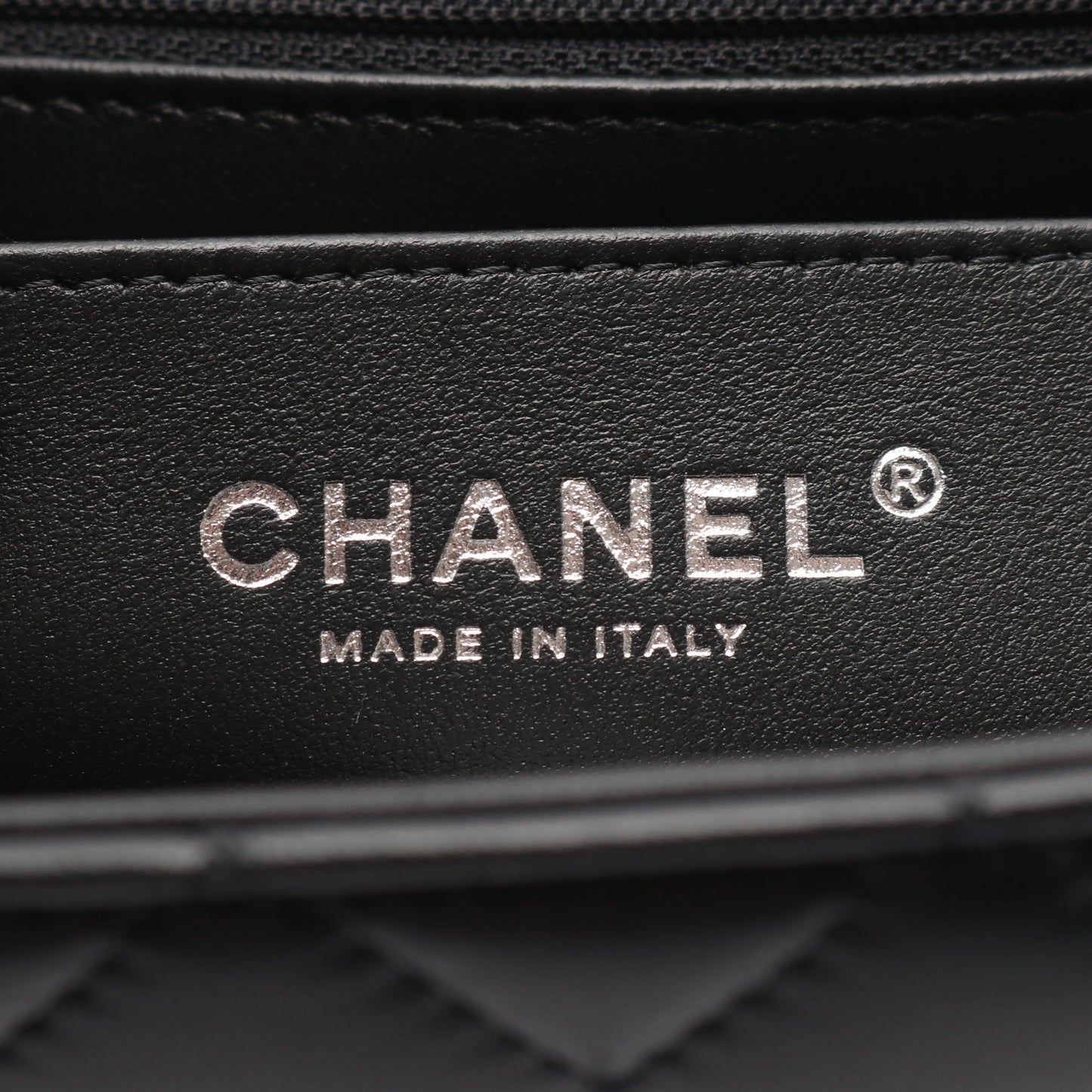 マトラッセ トップハンドル ミニ フラップ チェーンショルダーバッグ ラムスキン ブラック ブラック金具 2WAY シャネル バッグ CHANEL