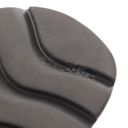 FLASH サンダル サンダル レザー ナイロン ブラック ボッテガヴェネタ シューズ BOTTEGA VENETA