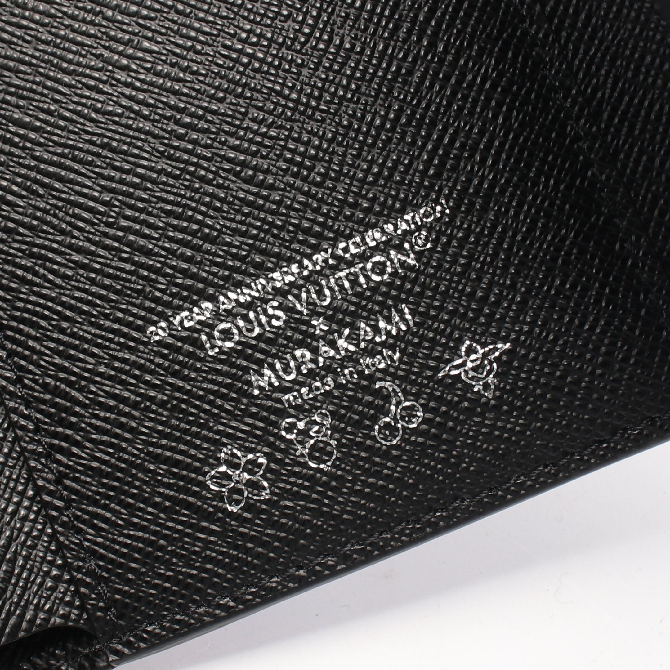 LV × TM ポルトフォイユ ヴィクトリーヌ モノグラムマルチカラー