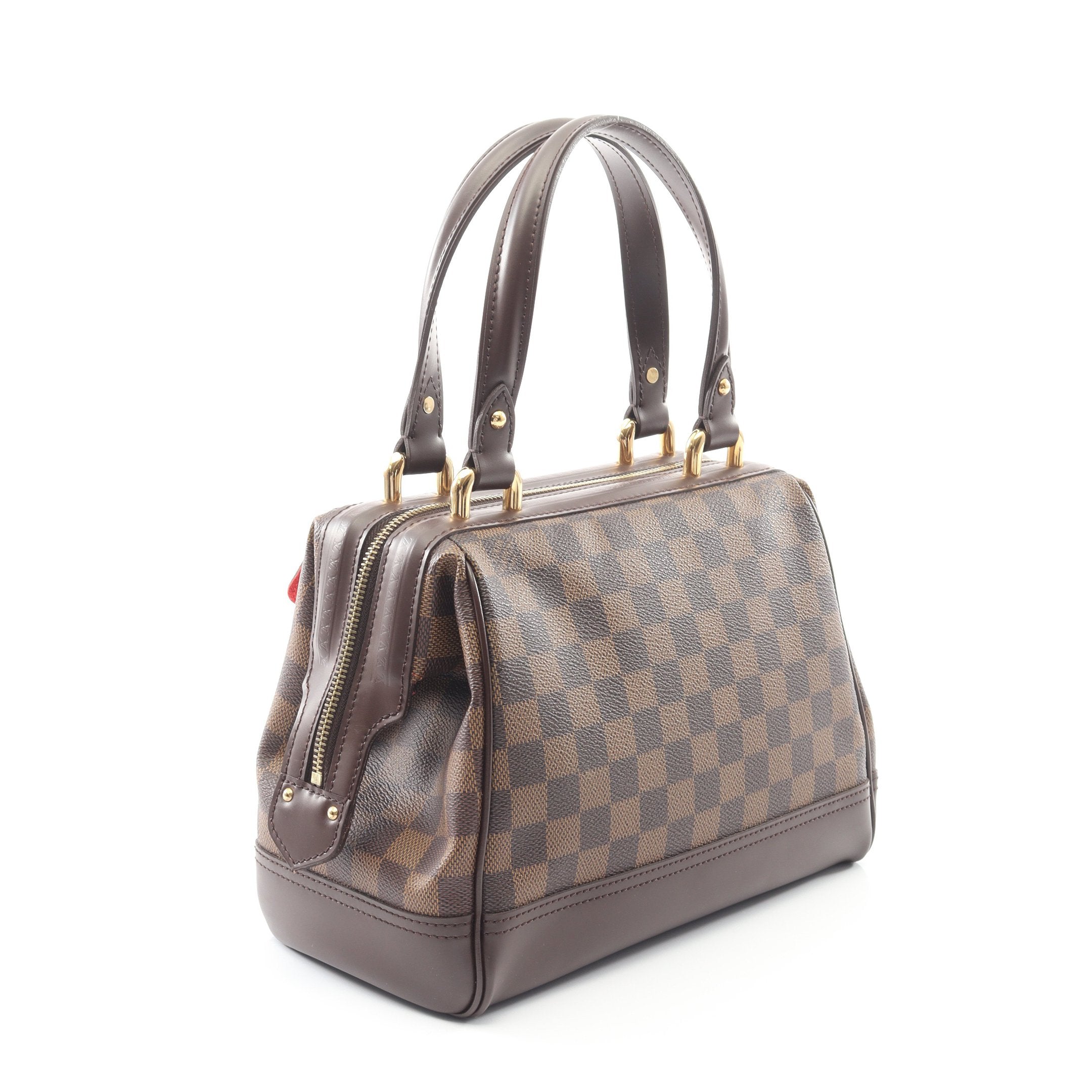 専用【LOUIS VUITTON】ナイツブリッジ　ダミエ　ハンドバッグ　ブラウン LOUIS VUITTON（ルイ・ヴィトン） ルイ ヴィトン ハンドバッグ ナイツ