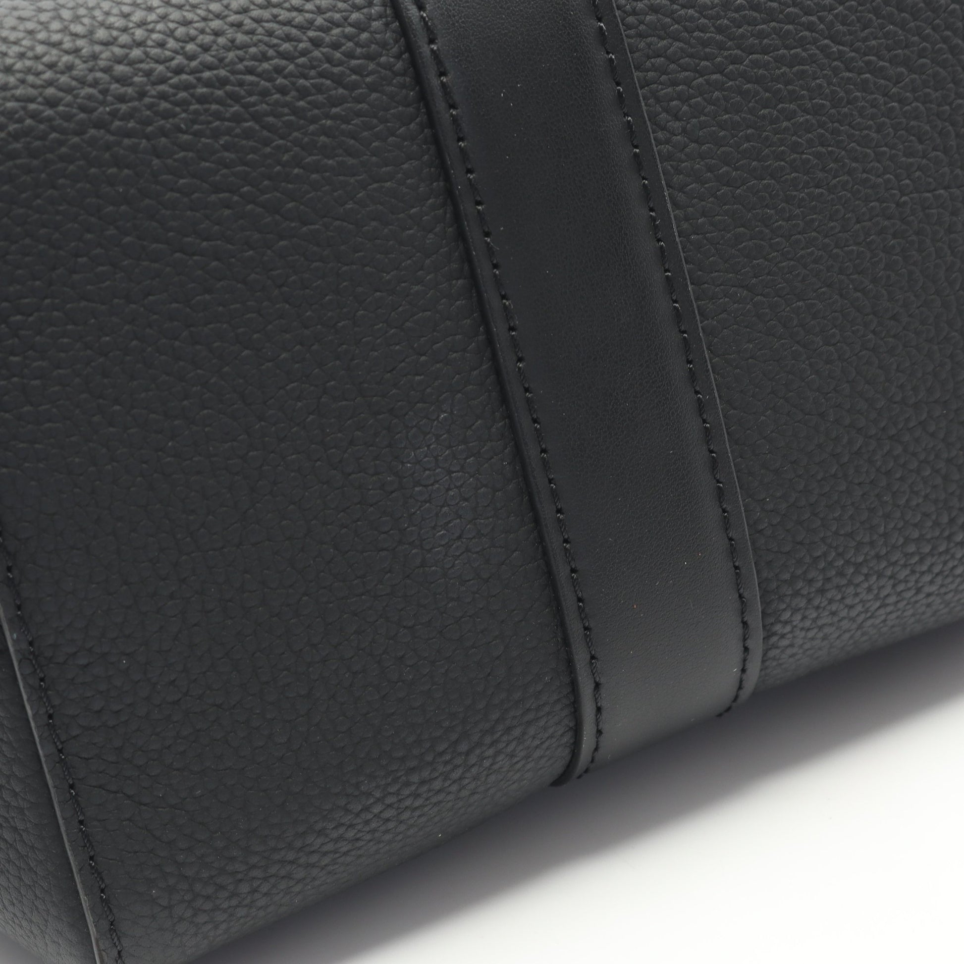 シティ キーポル ショルダーバッグ レザー ブラック ルイヴィトン バッグ LOUIS VUITTON