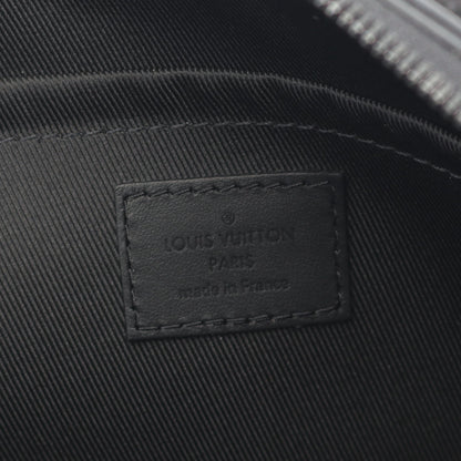 シティ キーポル ショルダーバッグ レザー ブラック ルイヴィトン バッグ LOUIS VUITTON