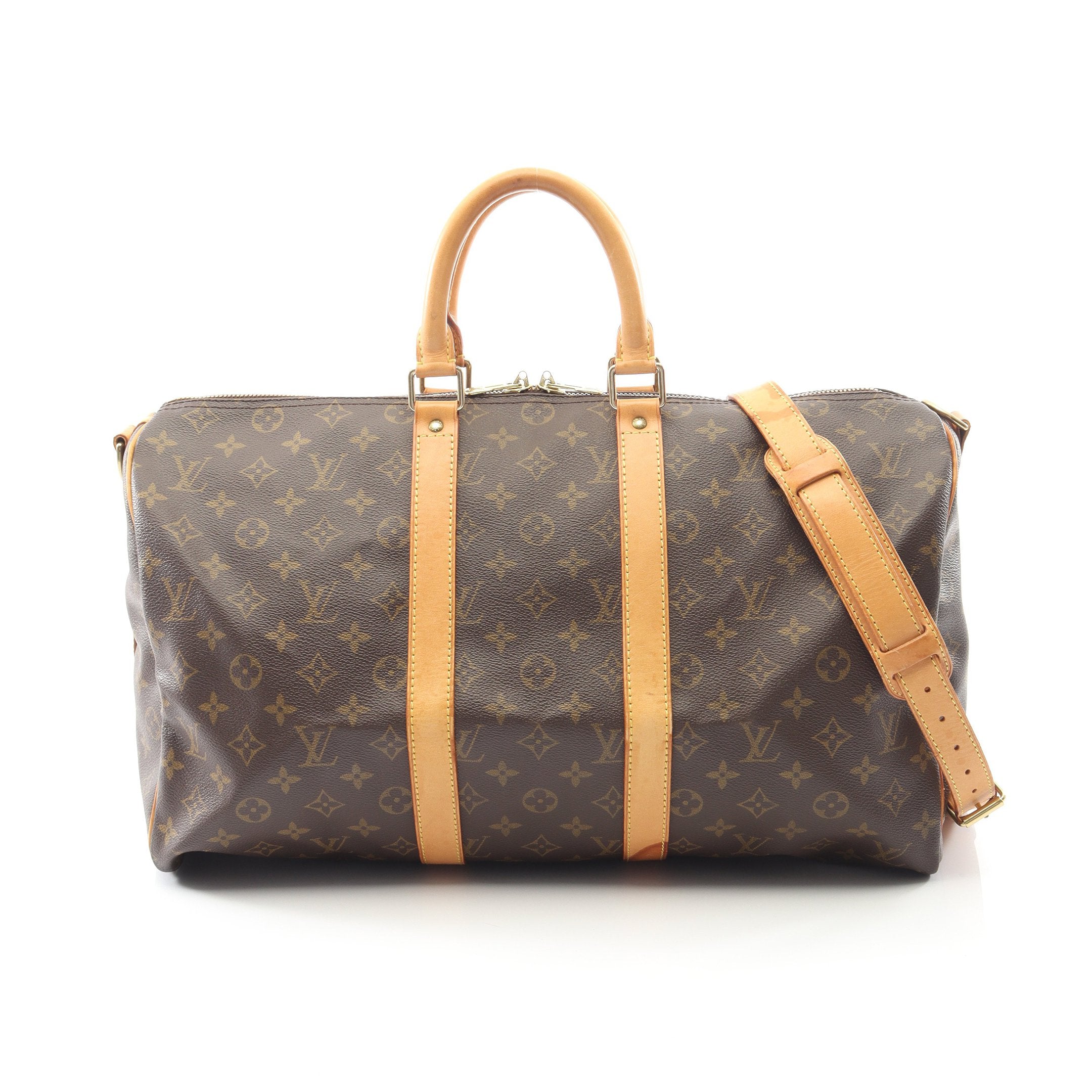 ルイヴィトン　キーポル45 モノグラム　ボストンバッグ　25042301 LOUIS VUITTON ルイヴィトン キーポル45 ボストンバッグ モノグラム