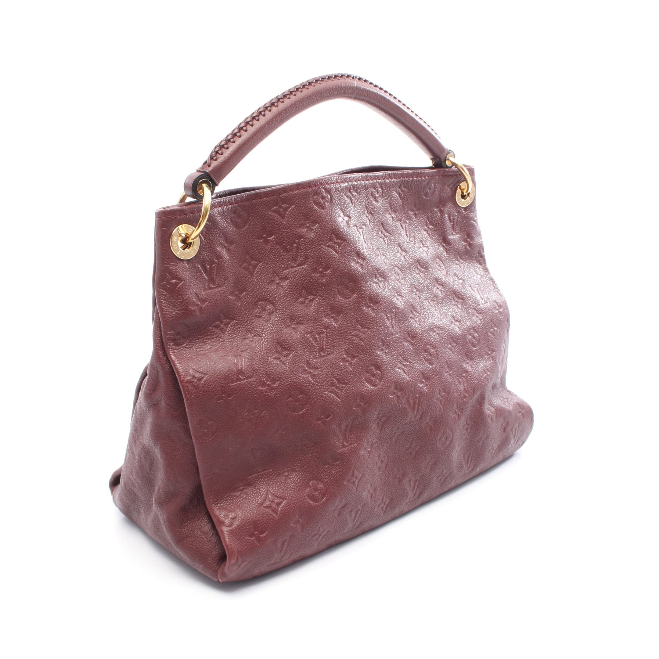 アーツィーMM モノグラムアンプラント フラム ワンショルダーバッグ