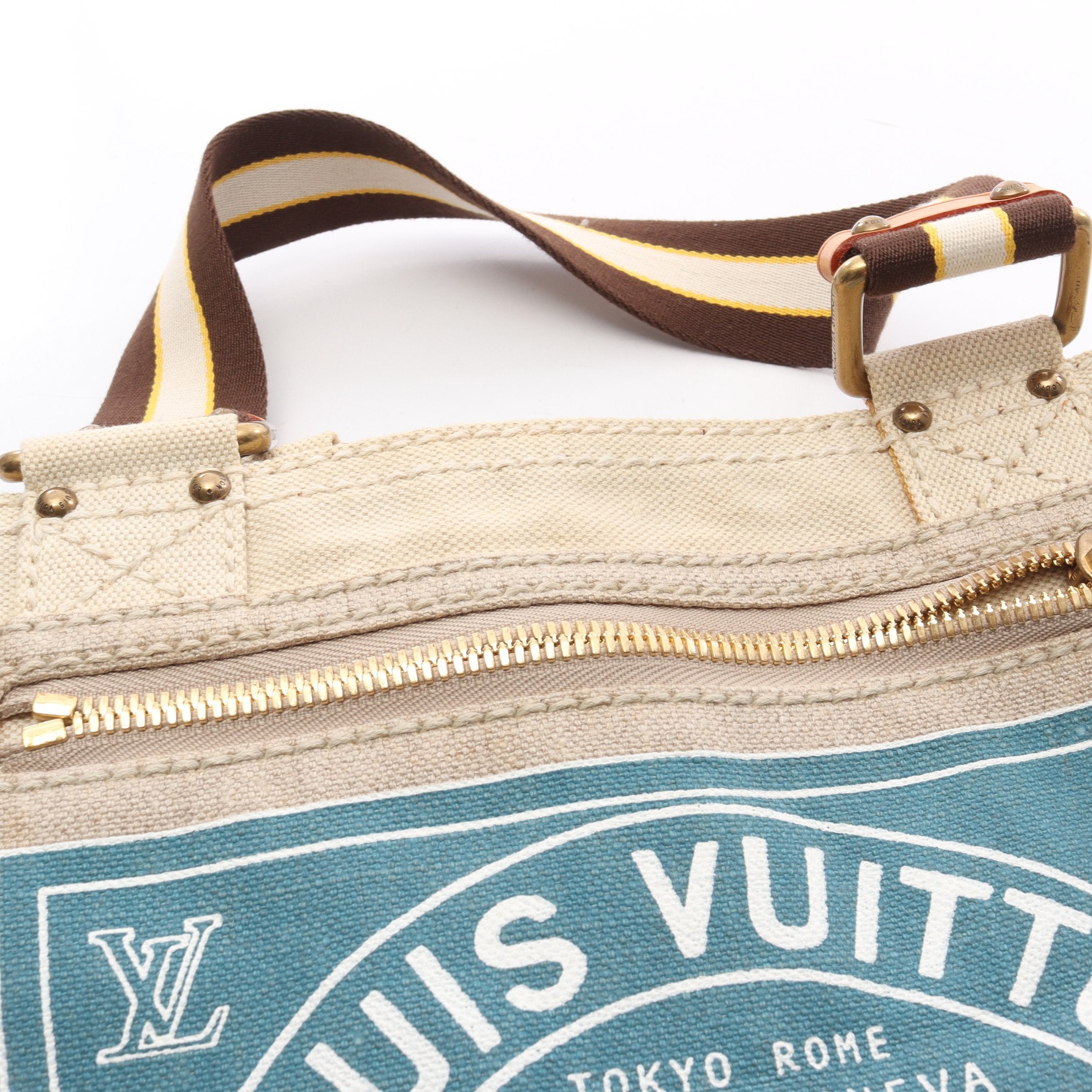 LOUIS VUITTON トートバッグ グローブショッパーMM クルーズ LOUIS VUITTON トートバッグ グローブショッパーMM クルーズ