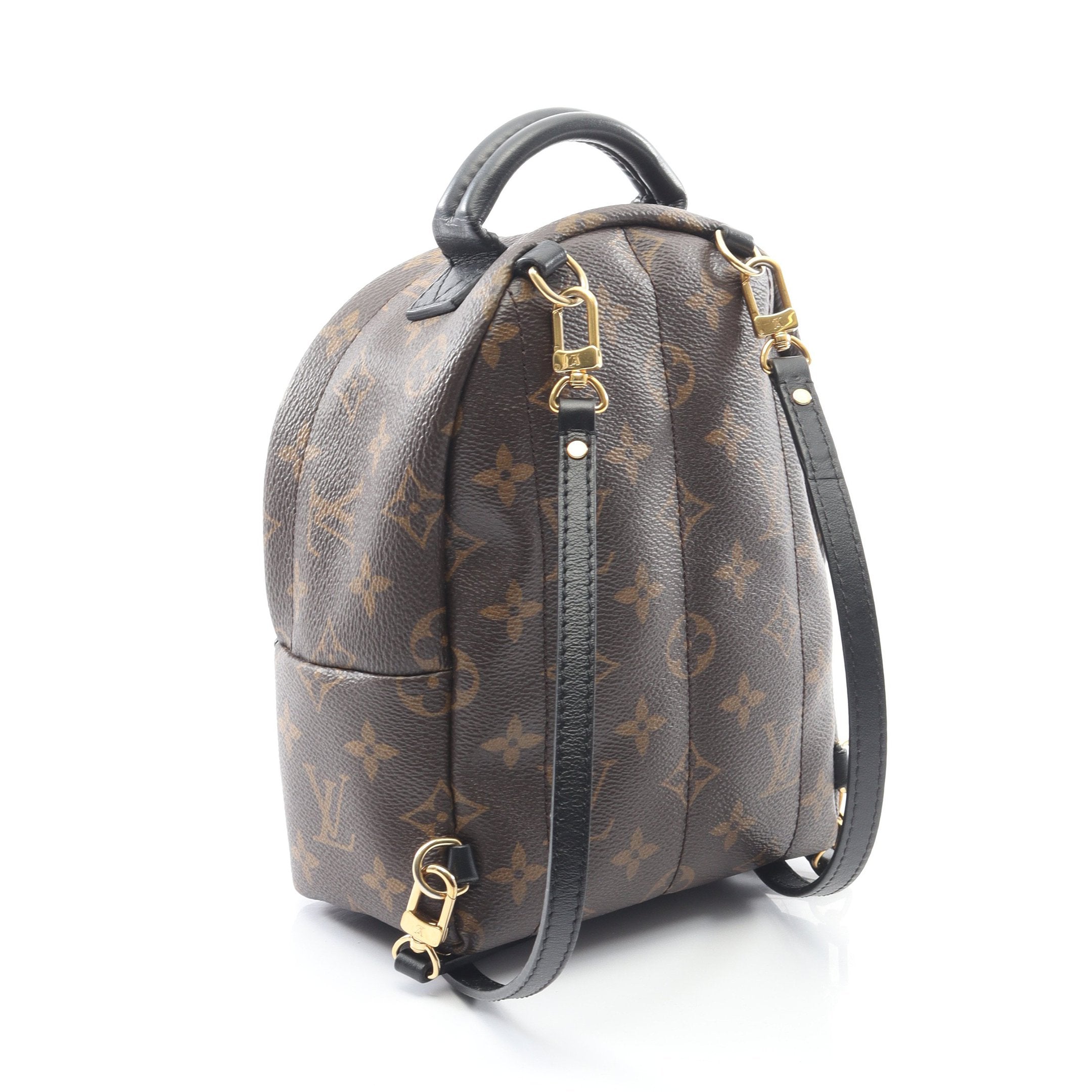 超美品　ルイヴィトン リュックサック パームスプリング　ミニ ルイヴィトン】パームスプリングス バックパック MINI (Louis Vuitton