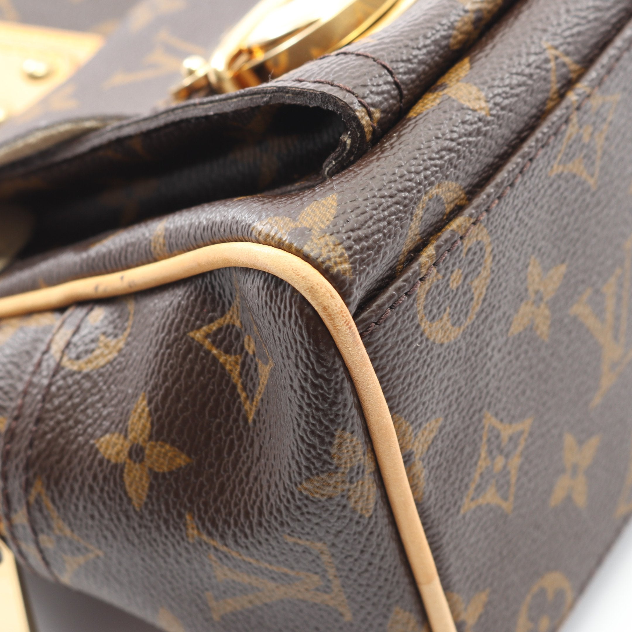 Louis Vuitton モノグラム ハンドバッグpm 楽天市場】LOUIS VUITTON ルイヴィトン モノグラム グラン・パレMM