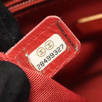 マトラッセ チェーンショルダーバッグ ラムスキン ブラック ゴールド金具 2WAY シャネル バッグ CHANEL