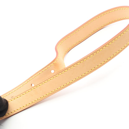 ポパンクール ロン モノグラム ショルダーバッグ PVC レザー ブラウン ルイヴィトン バッグ LOUIS VUITTON