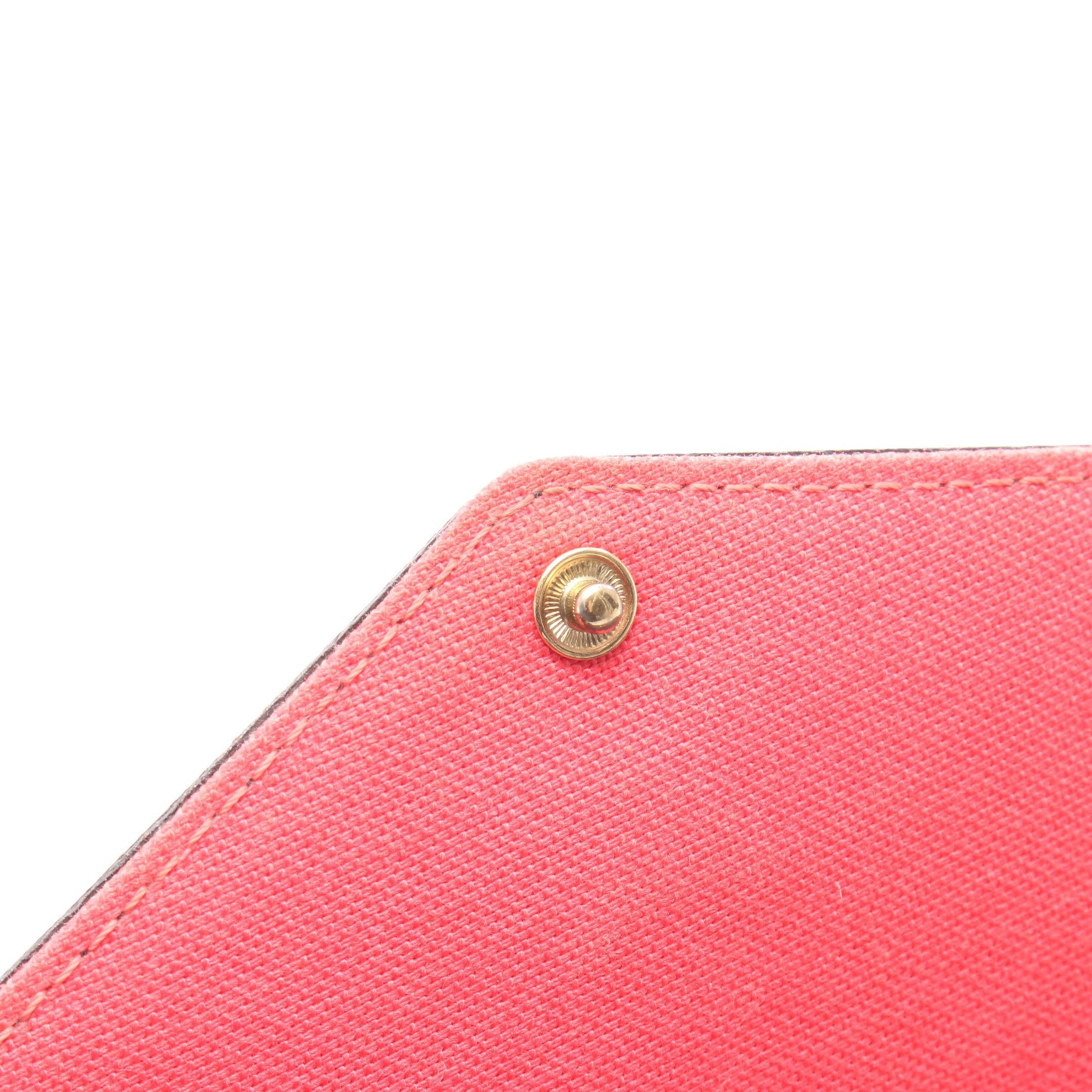 ポシェットフェリシー ハッピーバード モノグラム チェーンショルダー