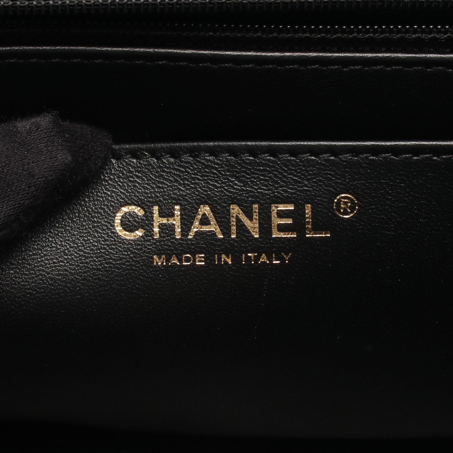 マトラッセ チェーンショルダーバッグ ラムスキン ブラック ゴールド金具 2WAY シャネル バッグ CHANEL
