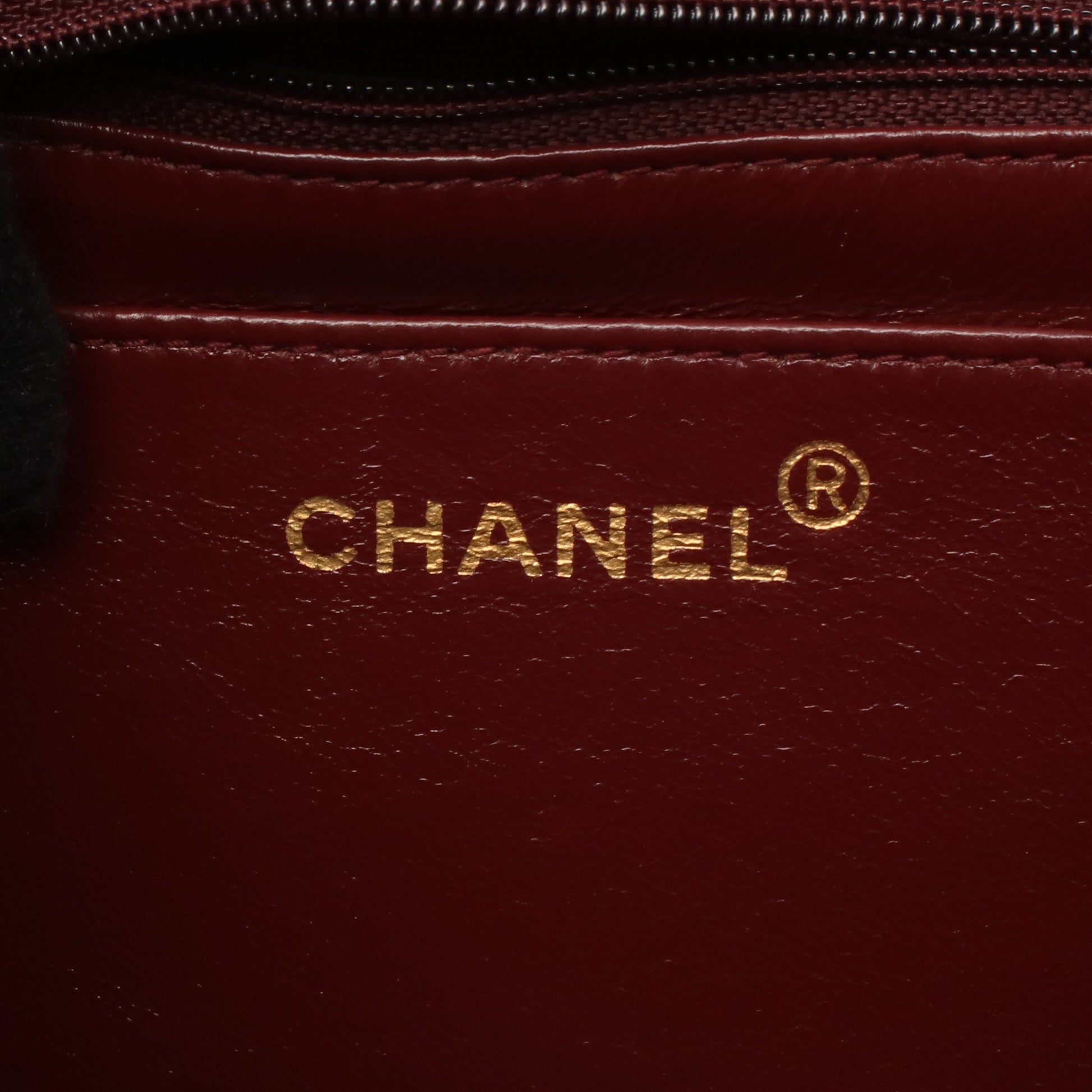 マドモアゼル Wチェーンショルダーバッグ ラムスキン ブラック ゴールド金具 シャネル バッグ CHANEL