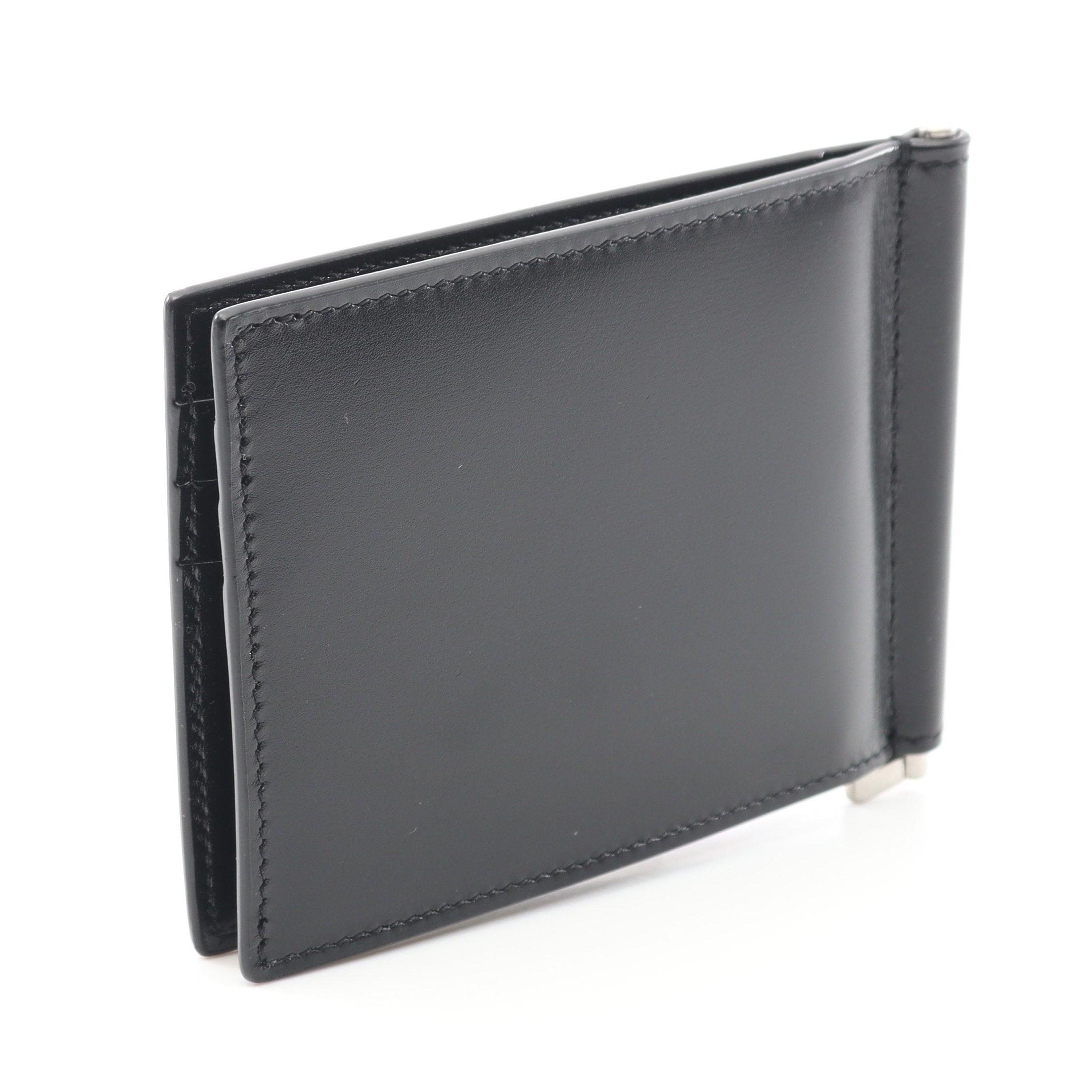 SAINT LAURENT モノグラム 二つ折り財布 黒 レザー 保存袋付き 楽天市場】【新品】 サンローラン 二つ折り財布 アップタウン