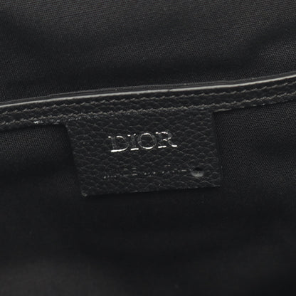 Rider スリングバッグ オブリーク ジャカード ボディバッグ キャンバス レザー ベージュ ネイビー クリスチャンディオール バッグ Christian Dior