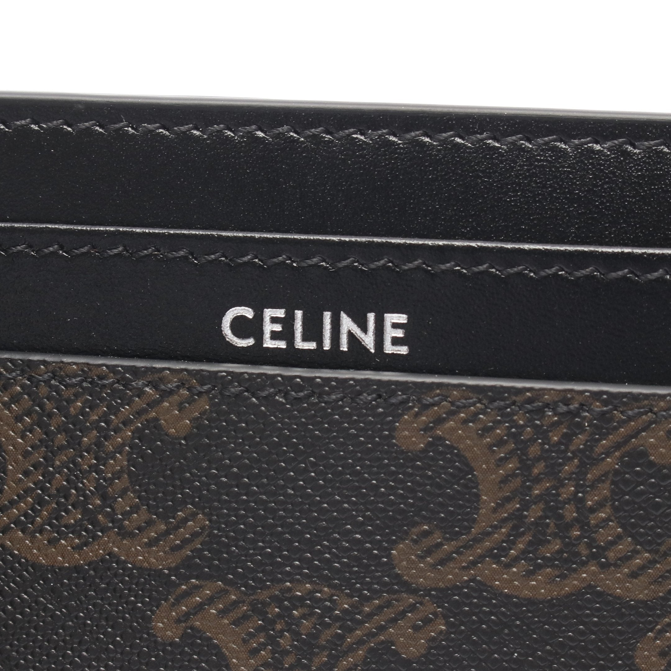 ミディアム カードホルダー トリオンフ カードケース PVC レザー