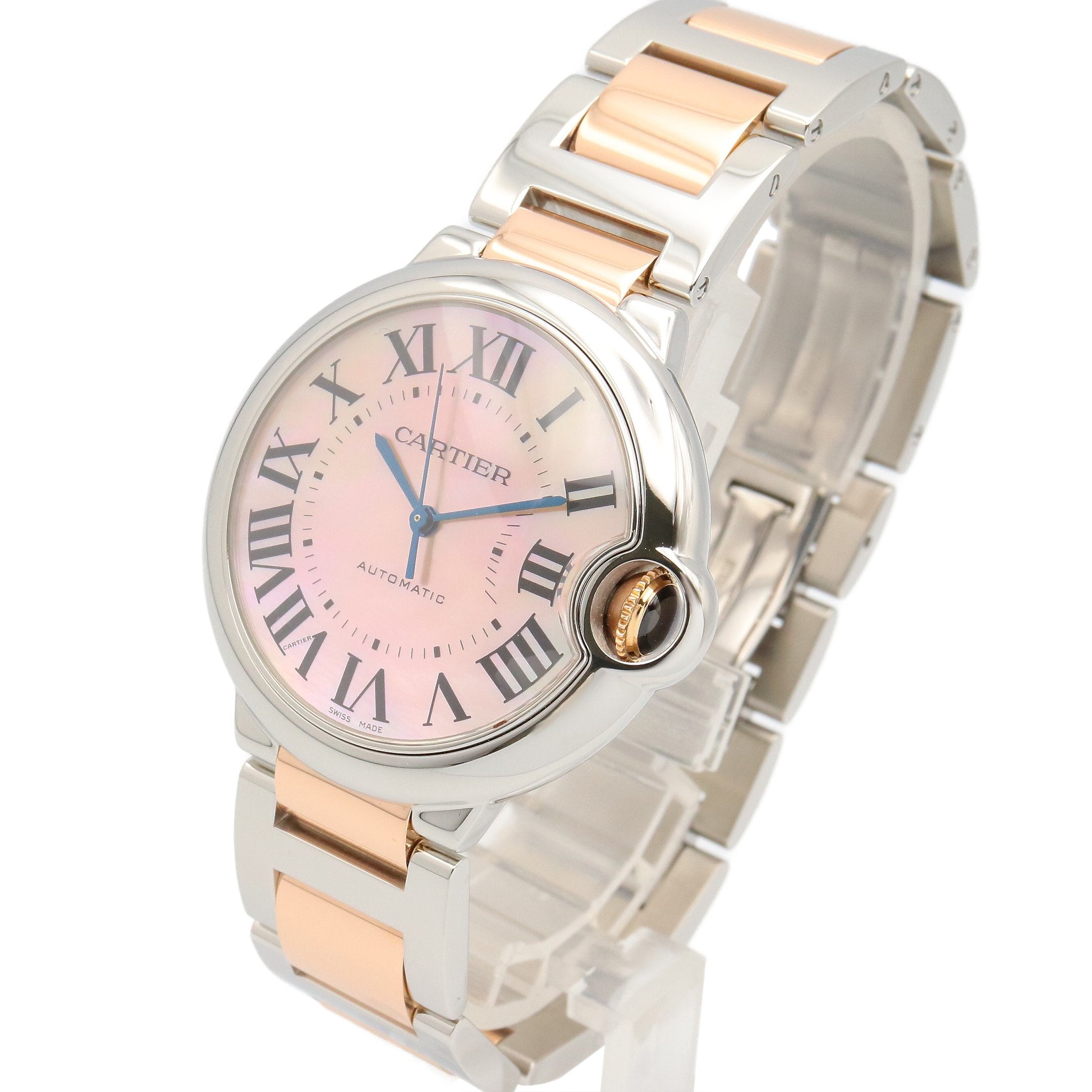 時計 pg ZENITH】PGケースにダイヤモンドセッテイング その名も“ PINK EDITION