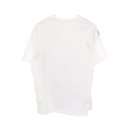 半袖Tシャツ コットン ホワイト ブラック ワイズ トップス Y's