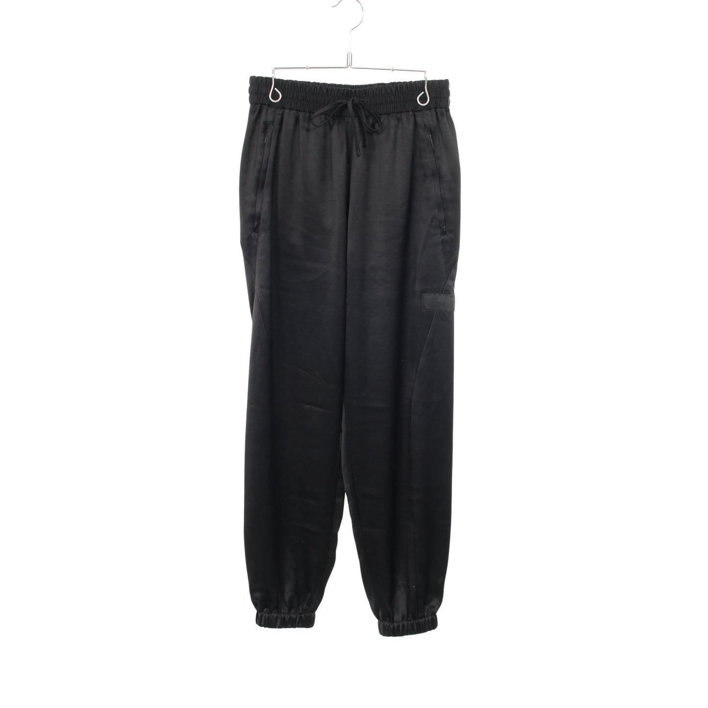 イージーパンツ ブラック 裾ゴム ワイスリー ボトムス Y-3