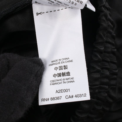 イージーパンツ ブラック 裾ゴム ワイスリー ボトムス Y-3