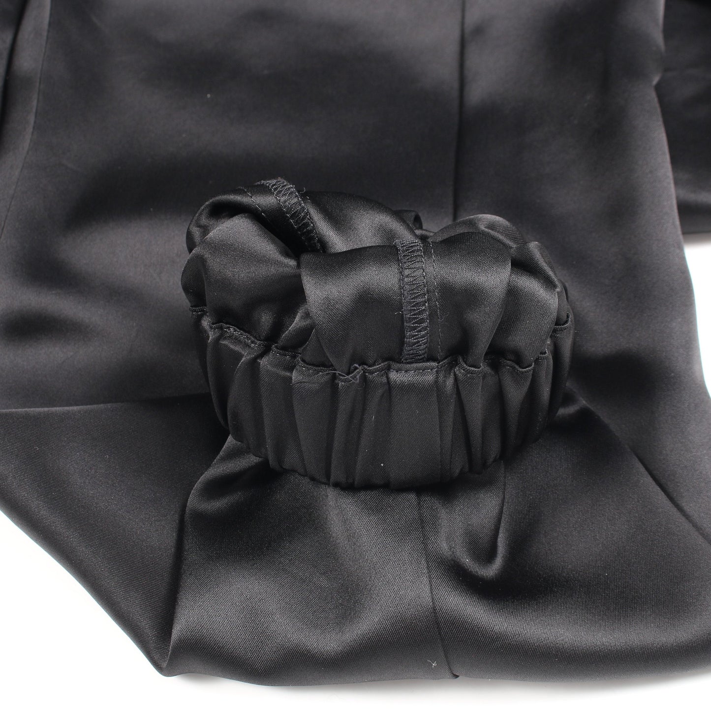 イージーパンツ ブラック 裾ゴム ワイスリー ボトムス Y-3