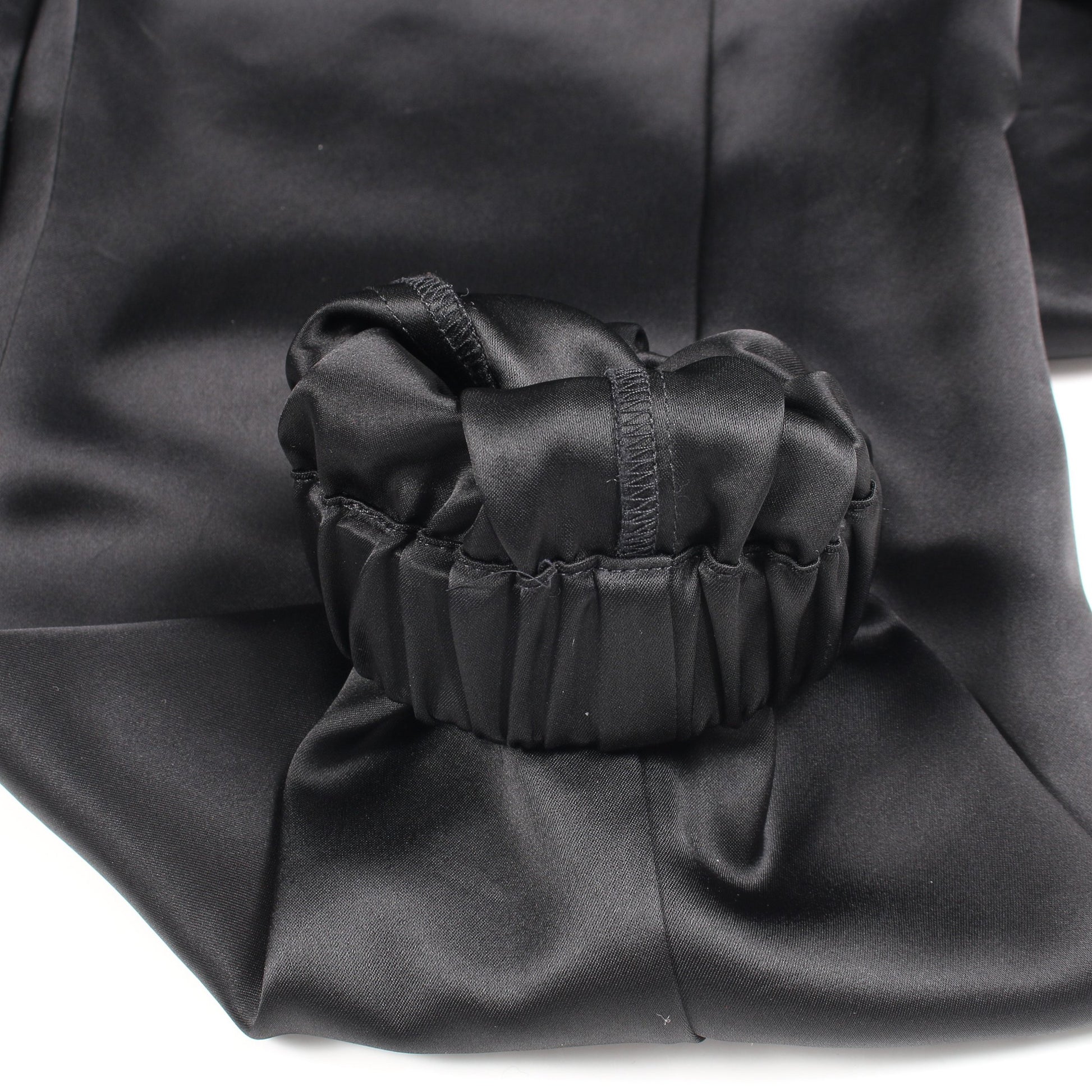 イージーパンツ ブラック 裾ゴム ワイスリー ボトムス Y-3