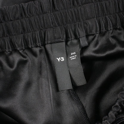 イージーパンツ ブラック 裾ゴム ワイスリー ボトムス Y-3