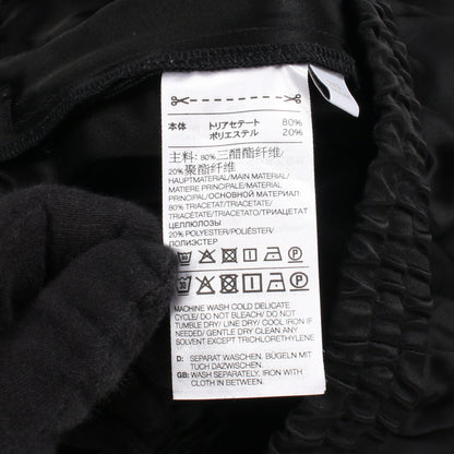 イージーパンツ ブラック 裾ゴム ワイスリー ボトムス Y-3