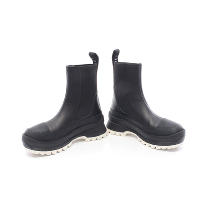 TRACE トレース チェルシー サイドゴアブーツ レザー ラバー ブラック ステラマッカートニー シューズ Stella McCartney